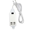 Adattatore di corrente per usb - 4 porte